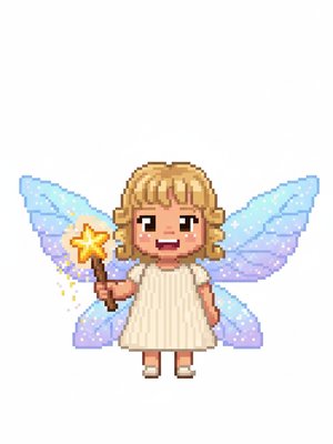 Fairy Character