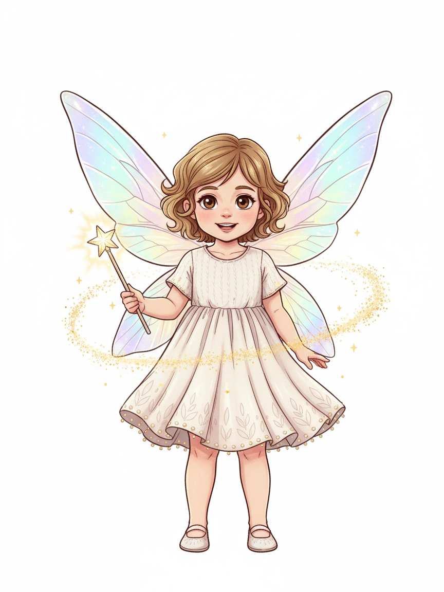 Fairy Julia - Webtoon Anime