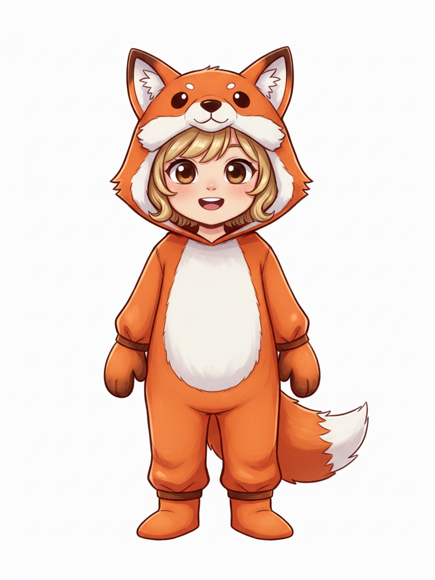 Julia the Fox - Webtoon Anime