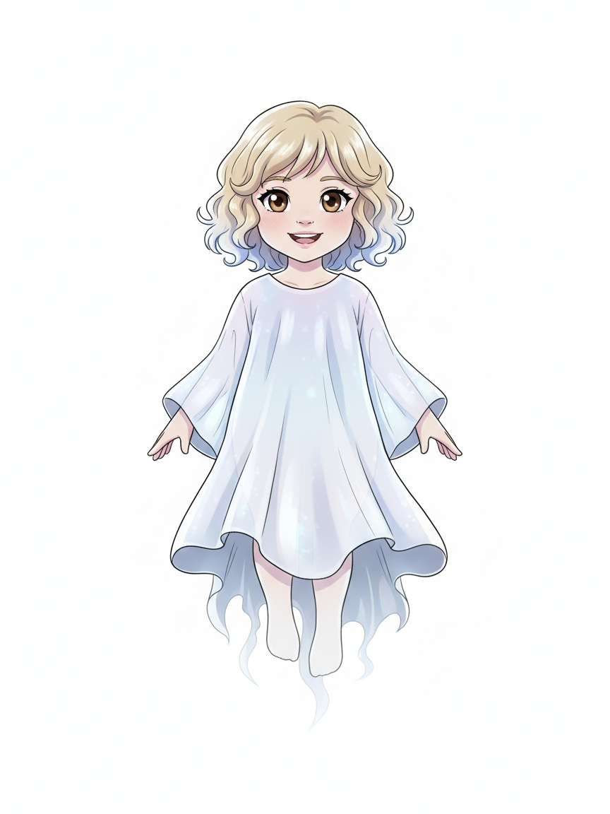 Glimmering Julia - Webtoon Anime