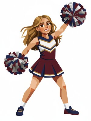 Cheerleader