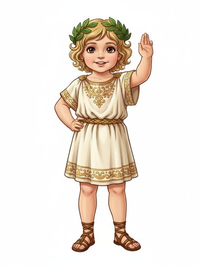Our Little Hero Julia 🌿 - Fairy Tale Classic