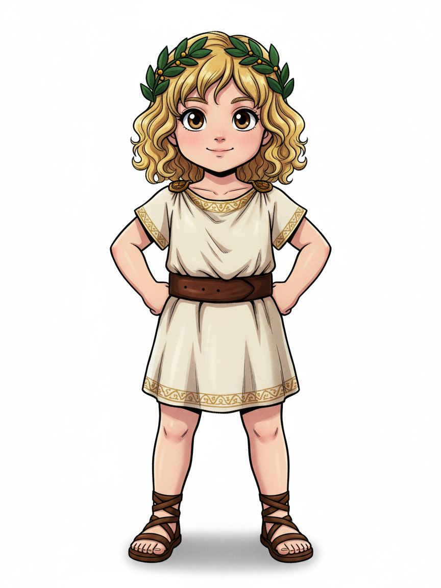 Julia the Brave - Webtoon Anime