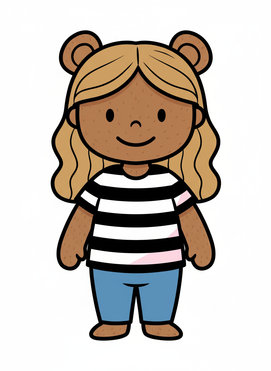 Bear - Preschool Simple