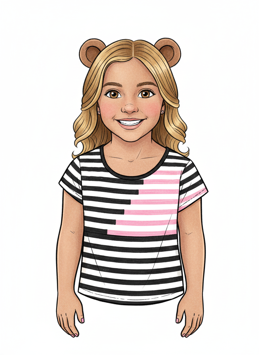 Bear - Classic Coloring Book