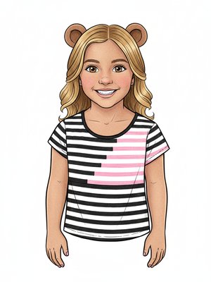 Classic Coloring Book