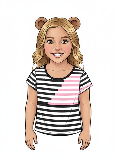 Bear - Classic Coloring Book