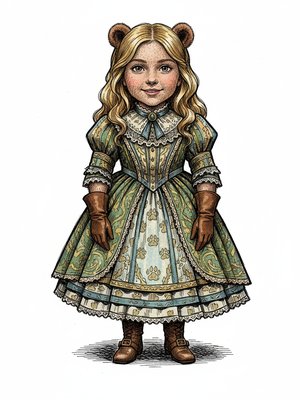 Victorian Illustration