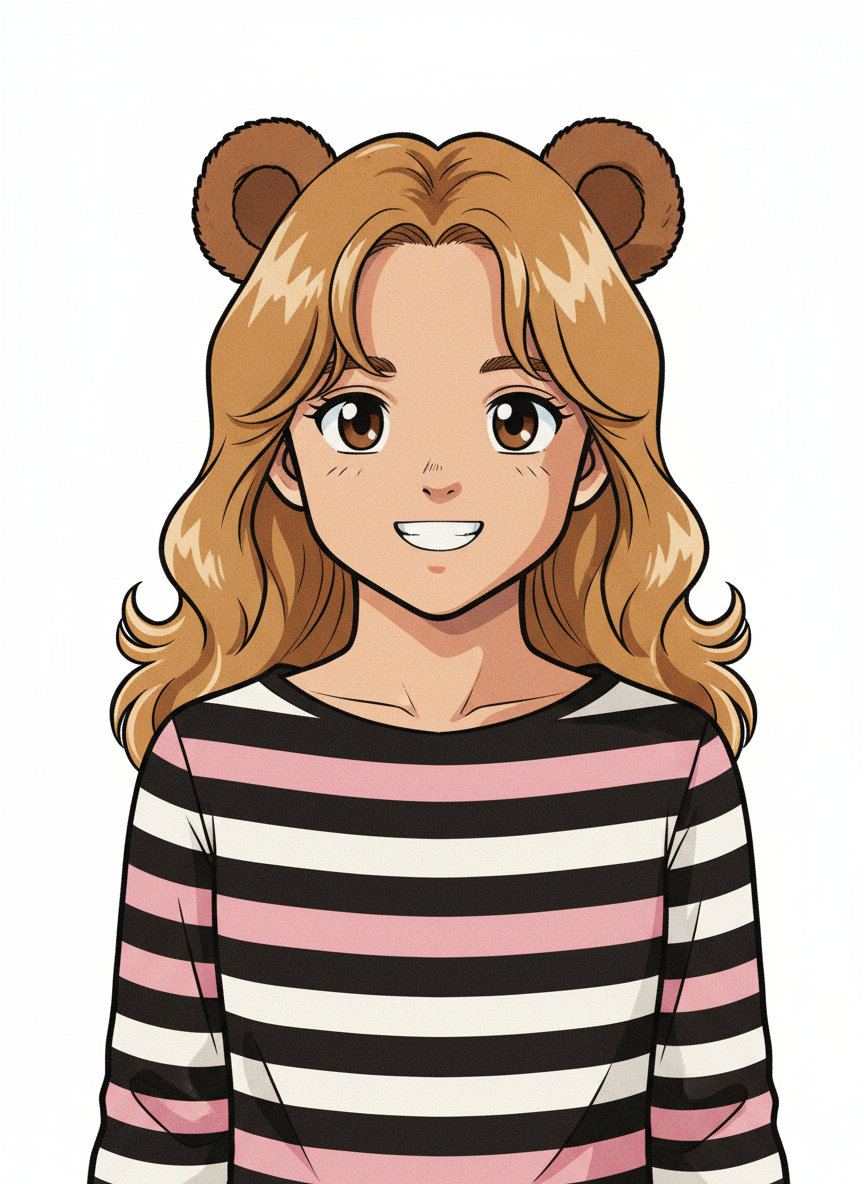 Bear - Classic Anime