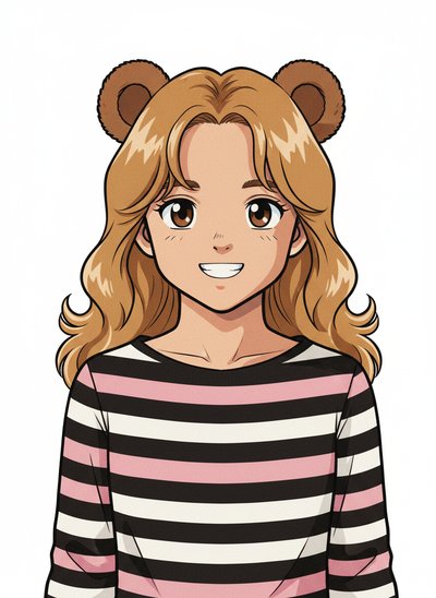 Bear - Classic Anime