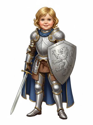 Knight Character