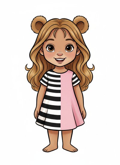 Bear - Golden Age Animation