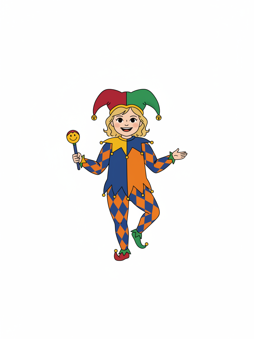 Jester Julia - Minimalist