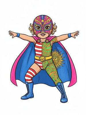 Classic Coloring Book