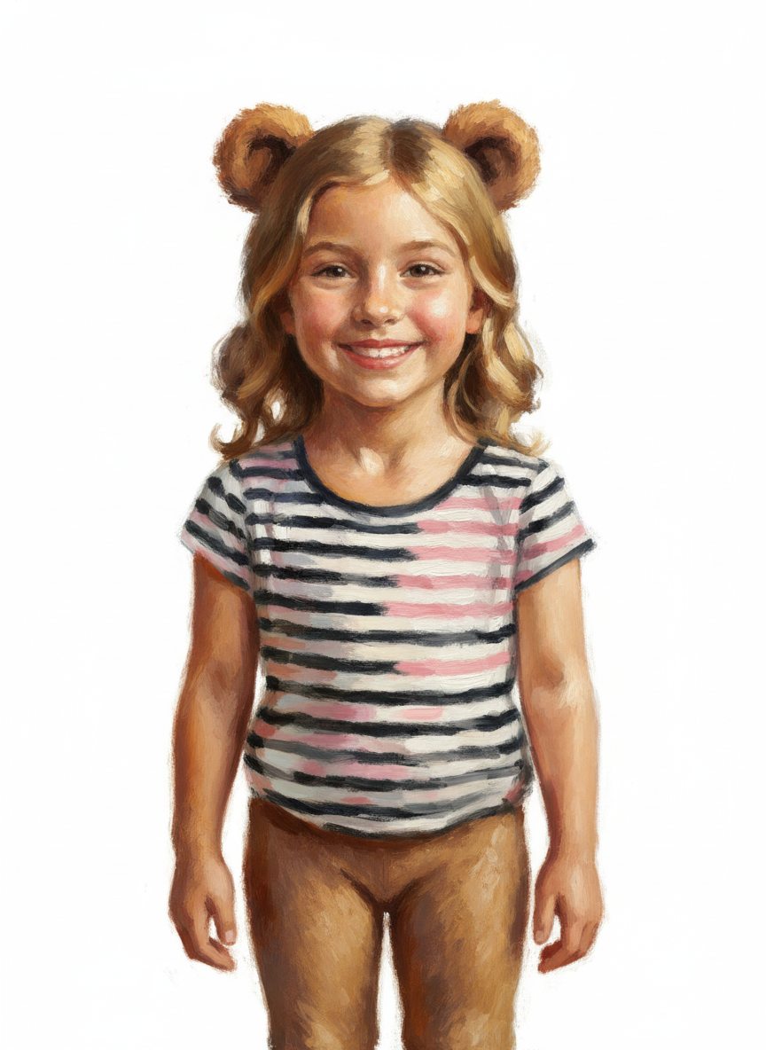 Bear - Impressionist Painting