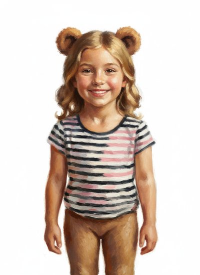 Bear - Impressionist Painting