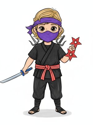 Classic Coloring Book