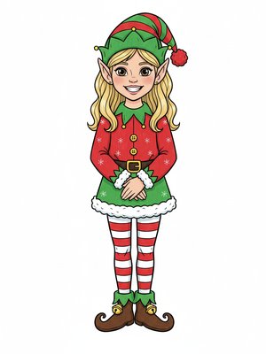 Classic Coloring Book