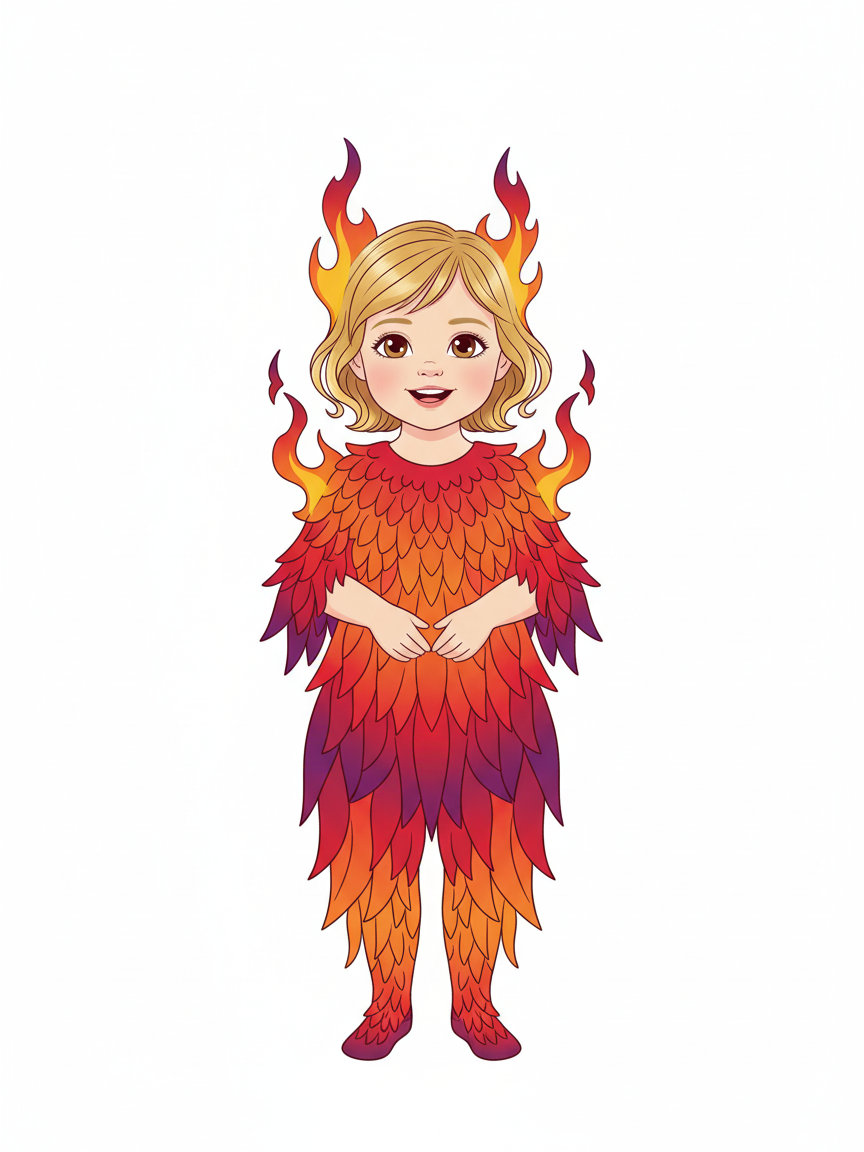 Phoenix Julia - Minimalist