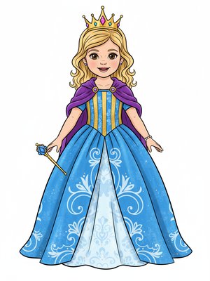 Classic Coloring Book