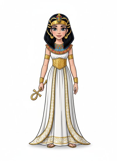 Mary's Royal Adventure 👑 - Golden Age Animation