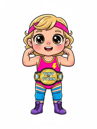 Julia's Superstar Moments - Kawaii Cute