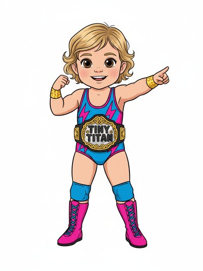 Julia's Superstar Moments - Minimalist