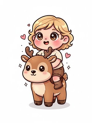 Kawaii Cute