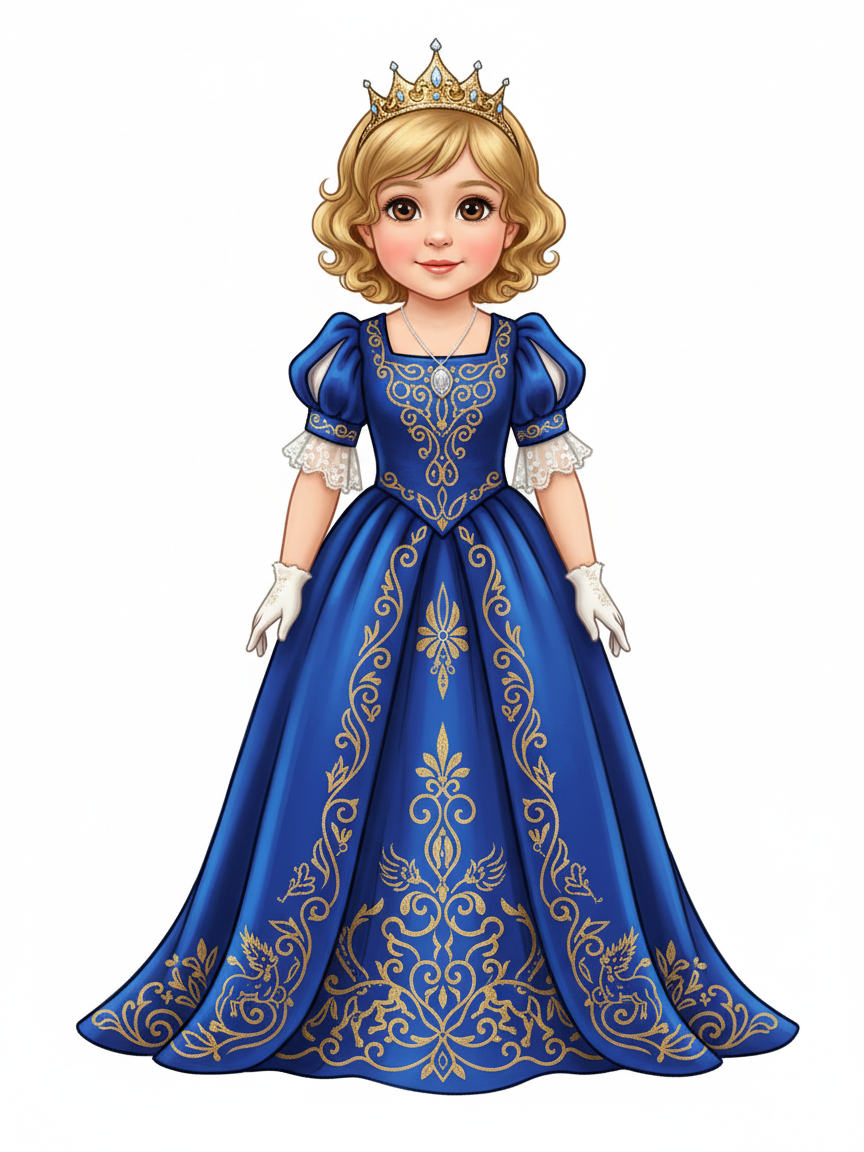 Princess Julia - Fairy Tale Classic