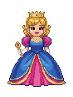 Pixel Art