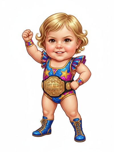 Julia's Superstar Moments - Fairy Tale Classic