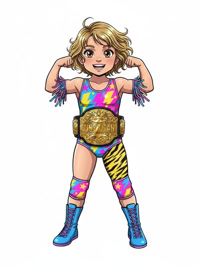 Julia's Superstar Moments - Webtoon Anime