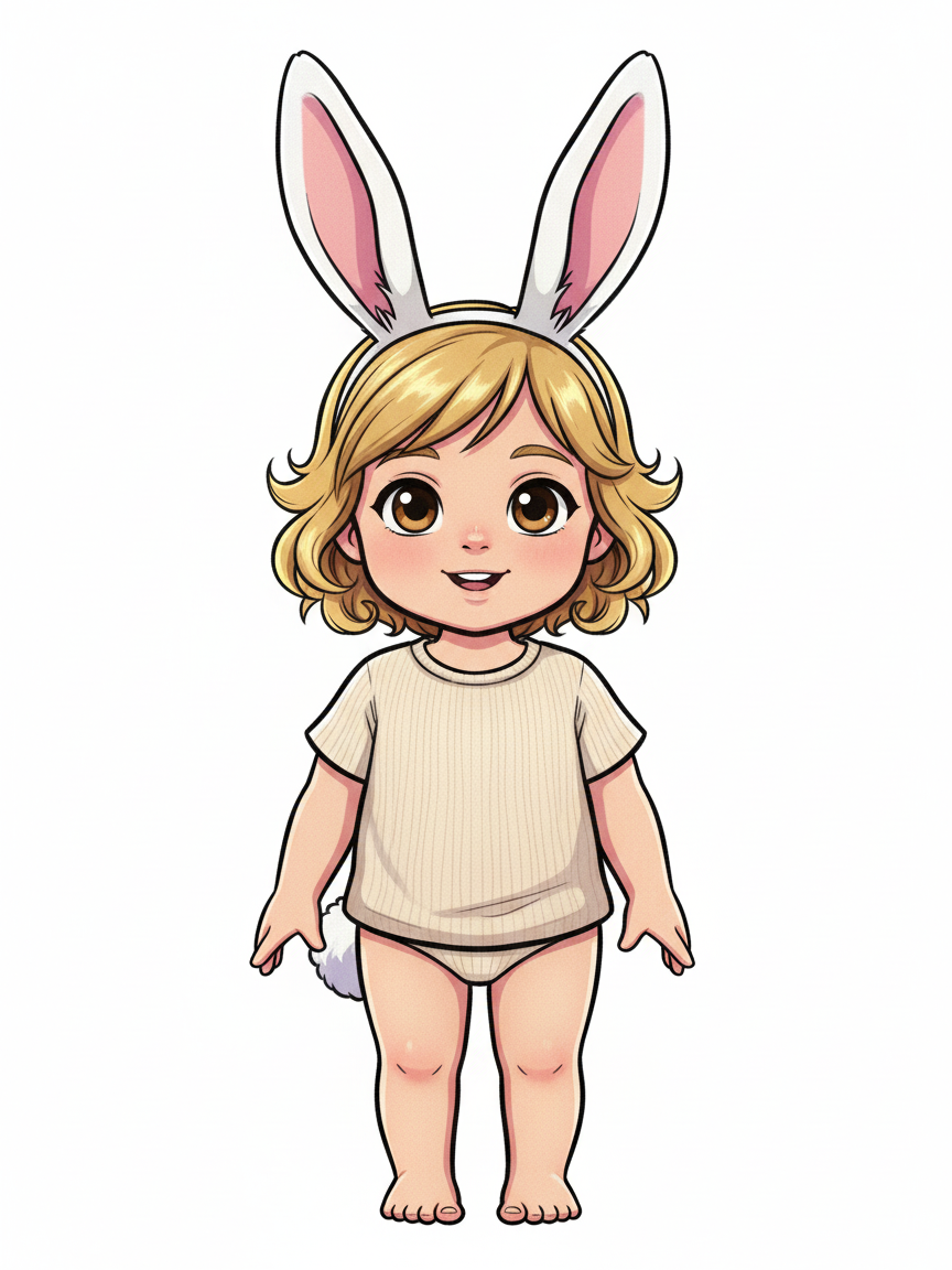 Julia the Bunny - Webtoon Anime