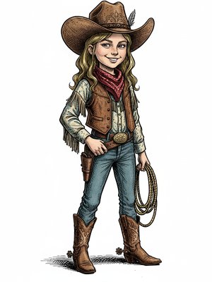 Cowboy Character