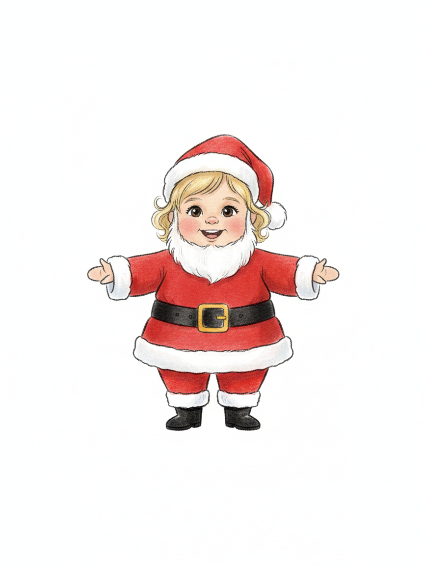 Santa Julia - Gentle Pencil