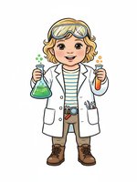 Classic Coloring Book