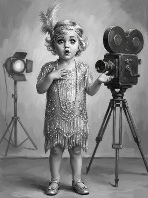 Silent Film Star