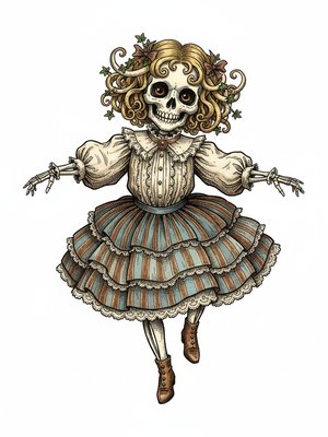 Victorian Illustration