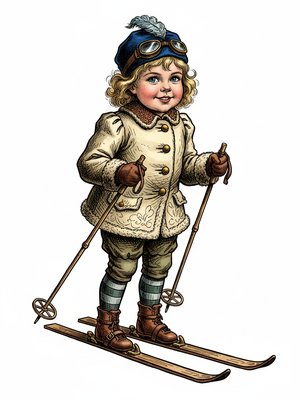 Victorian Illustration
