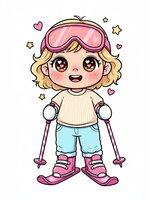 Kawaii Cute
