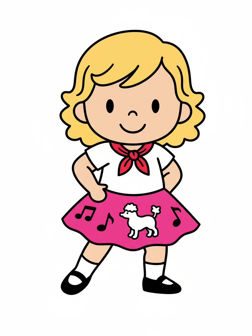 Jivin' Julia - Preschool Simple