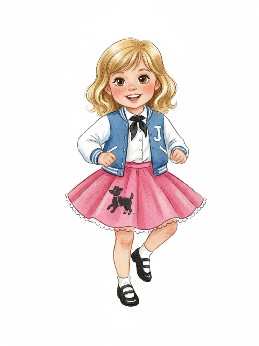 Jivin' Julia - Gentle Pencil