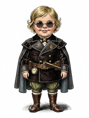 Victorian Illustration