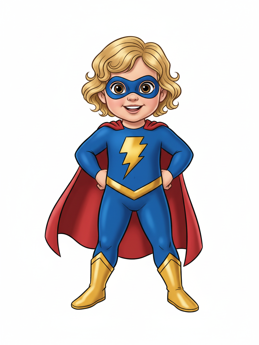 Super Julia - Golden Age Animation