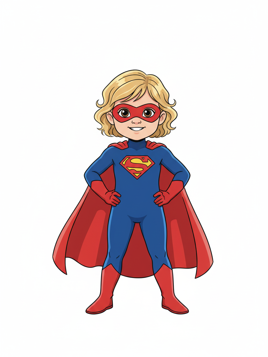 Super Julia - Minimalist