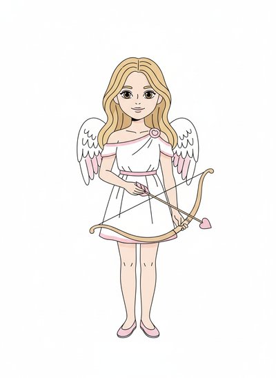 Mary's Cupid Creations 🎯 - Minimalist