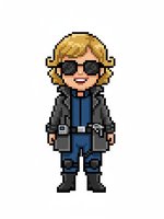 Pixel Art