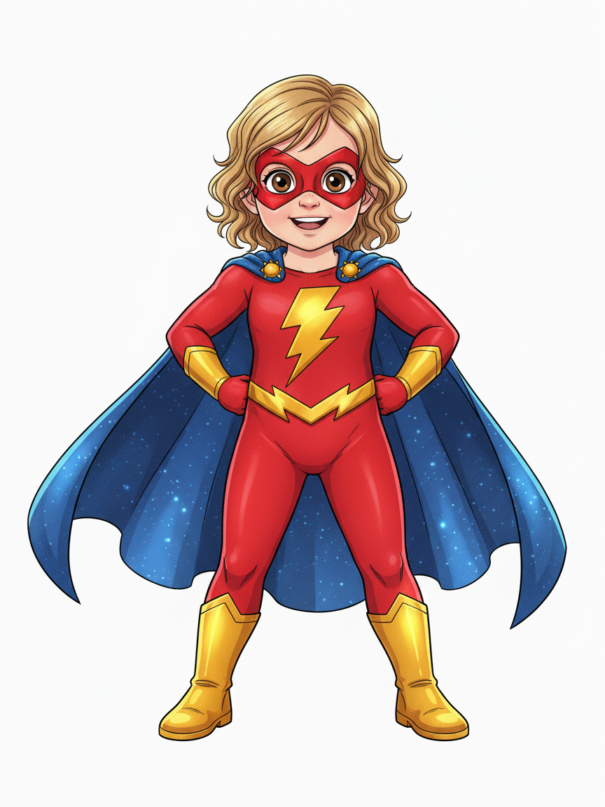 Super Julia - Webtoon Anime