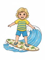 Classic Coloring Book