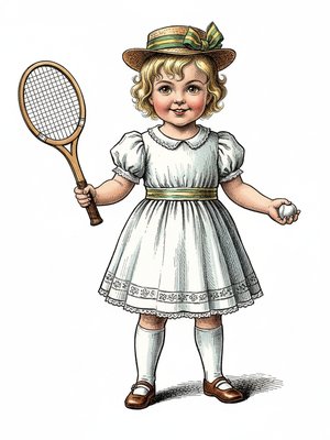 Victorian Illustration